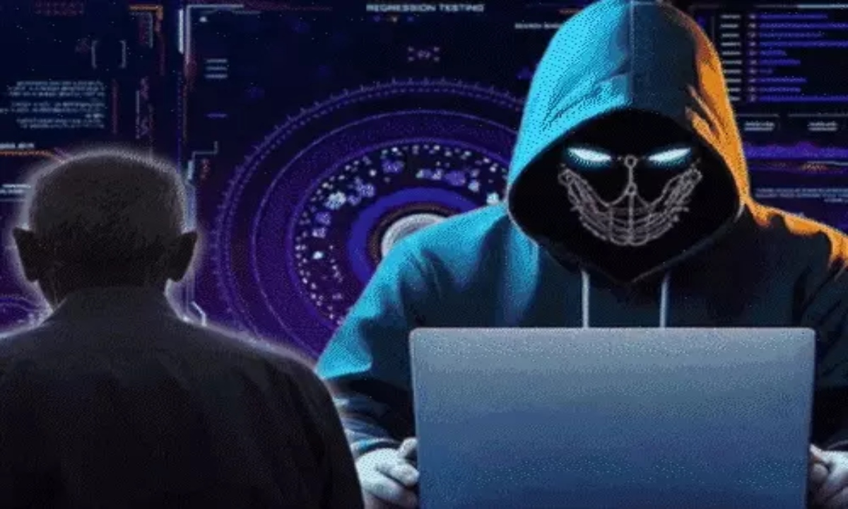 Supreme Court's big statement: Cyber ​​fraud worth Rs 54,000 crore is like robbery and looting.