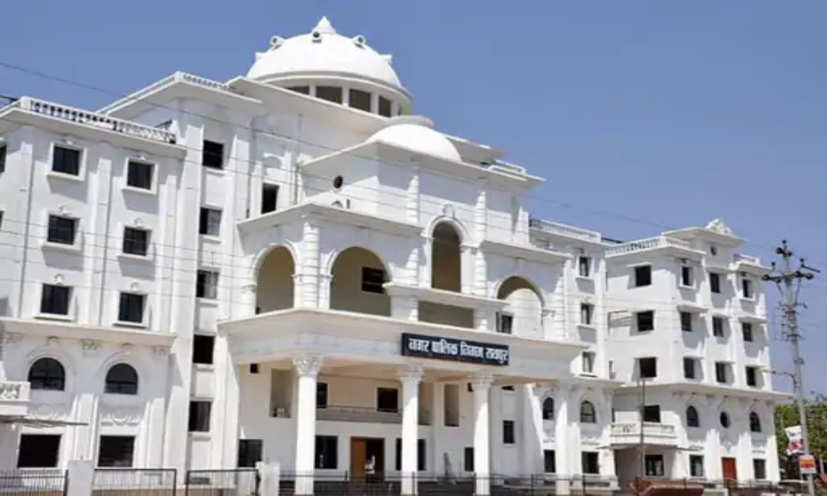 Municipal officials are taking strict action against those who do not pay property tax.