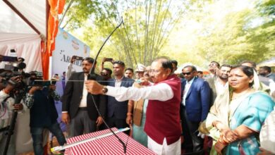 Tourism and adventure sports are providing employment opportunities to the youth: CM Sai