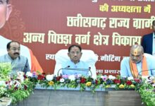 Development projects will be approved in accordance with local needs and public aspirations: CM Sai