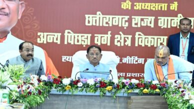 Development projects will be approved in accordance with local needs and public aspirations: CM Sai