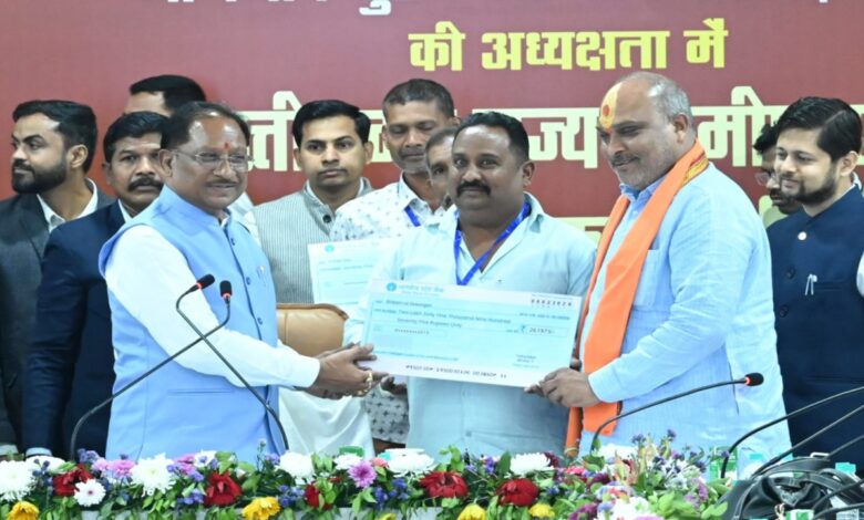 Developed India-Jiramji scheme will expand employment and livelihood opportunities in rural areas: CM Sai