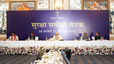 If the Maoists lay down their arms, we will welcome them with a red carpet: Amit Shah