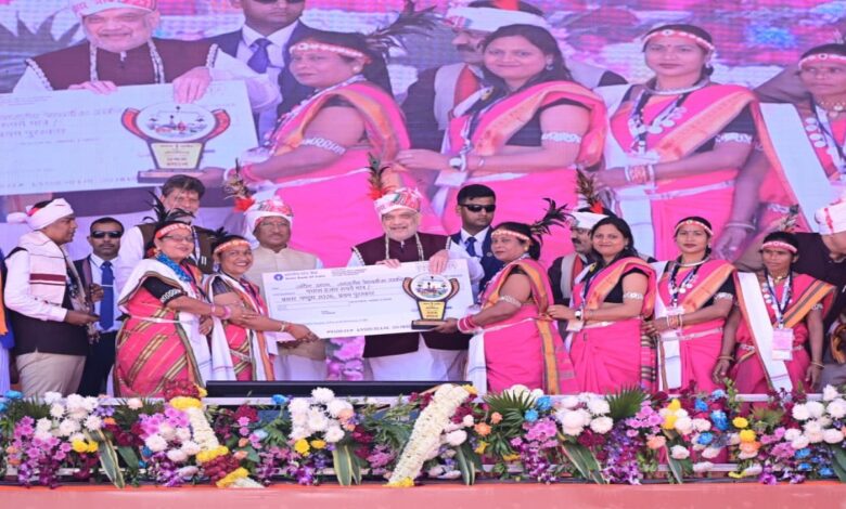 Bastar is a jewel in the crown of India's culture: Shah