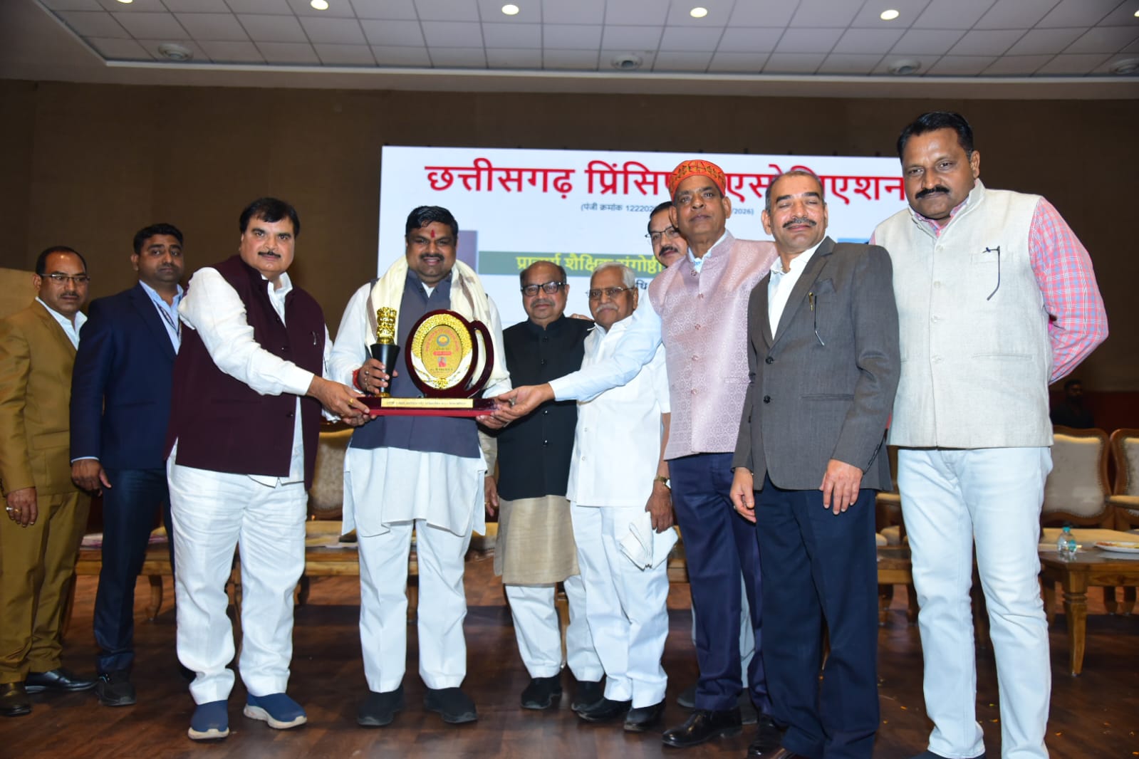 Government schools are centers of values ​​and social harmony – Minister Gajendra Yadav