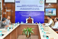 Chhattisgarh will also make its mark in the country in knowledge, technology and innovation: CM Sai