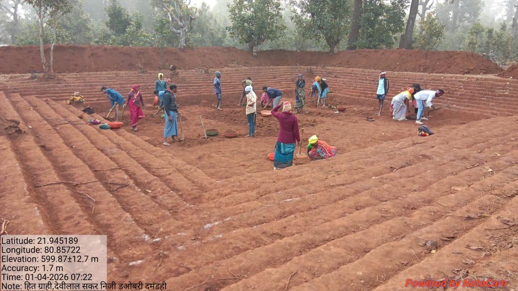 From water conservation to livelihood: The 'Aajeevika Dabri' campaign has become the axis of rural transformation