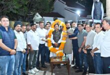 Real Estate Welfare Association meets Chief Minister