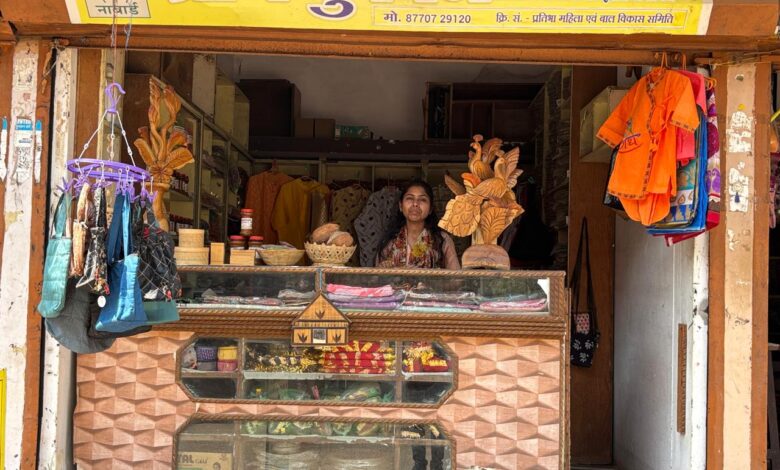 NABARD's 'Gram Dukaan' empowers rural women