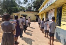 Newspaper headlines will now resonate in prayer meetings.