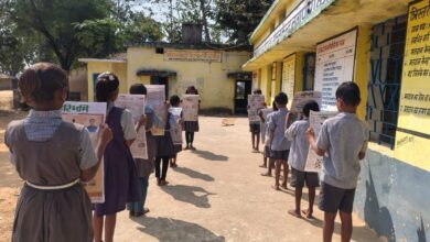 Newspaper headlines will now resonate in prayer meetings.