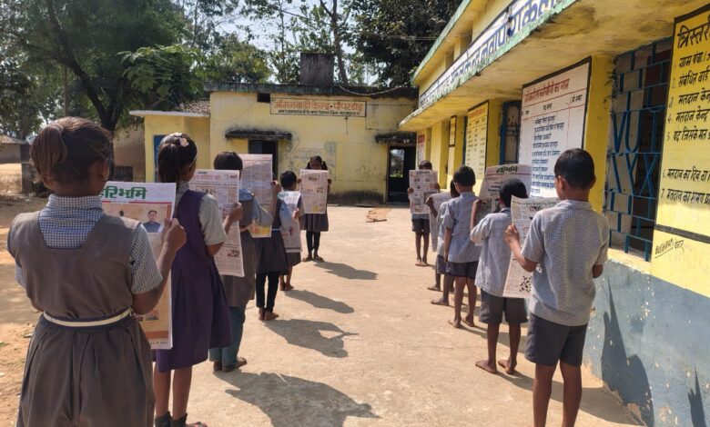 Newspaper headlines will now resonate in prayer meetings.