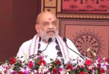 Amit Shah on Chhattisgarh tour today