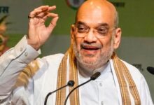 Home Minister Amit Shah will visit Chhattisgarh tomorrow.