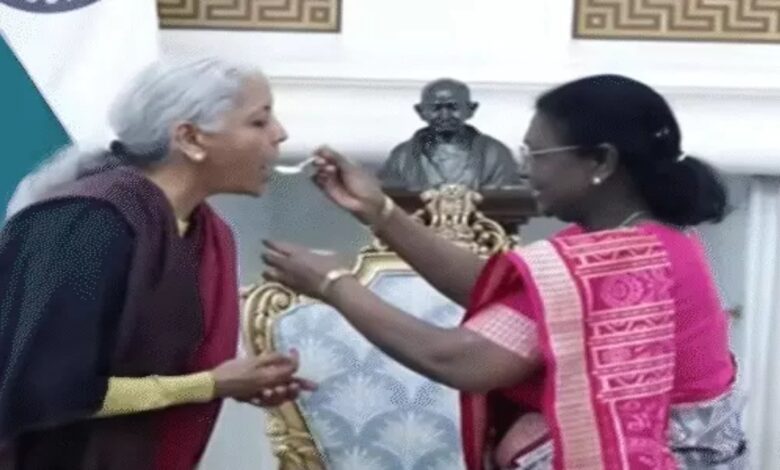 Finance Minister's budget speech: Announcement of 3 Ayurvedic AIIMS and 7 high-speed rail corridors.