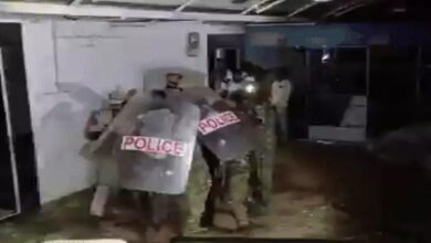 YSRCP state president Ambati Rambabu arrested in Andhra Pradesh; controversy erupts over his abusive remarks against CM Naidu.