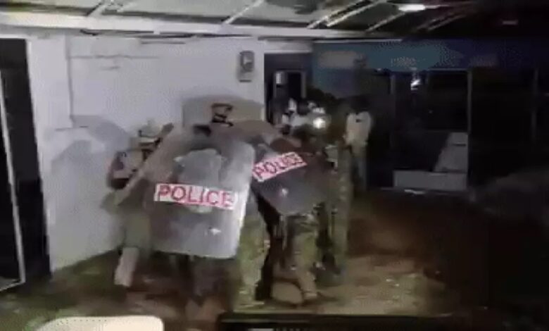 YSRCP state president Ambati Rambabu arrested in Andhra Pradesh; controversy erupts over his abusive remarks against CM Naidu.