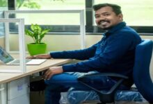 He wrote on Facebook: "My wife used black magic to end our love."