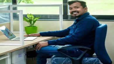 He wrote on Facebook: "My wife used black magic to end our love."