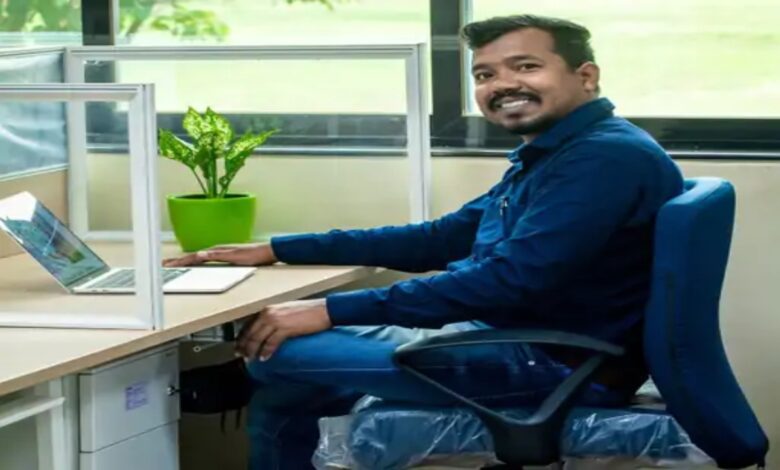 He wrote on Facebook: "My wife used black magic to end our love."