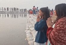 Rajim Kumbh Kalpa begins: Devotees take a dip of faith in the Triveni Sangam on Magh Purnima.
