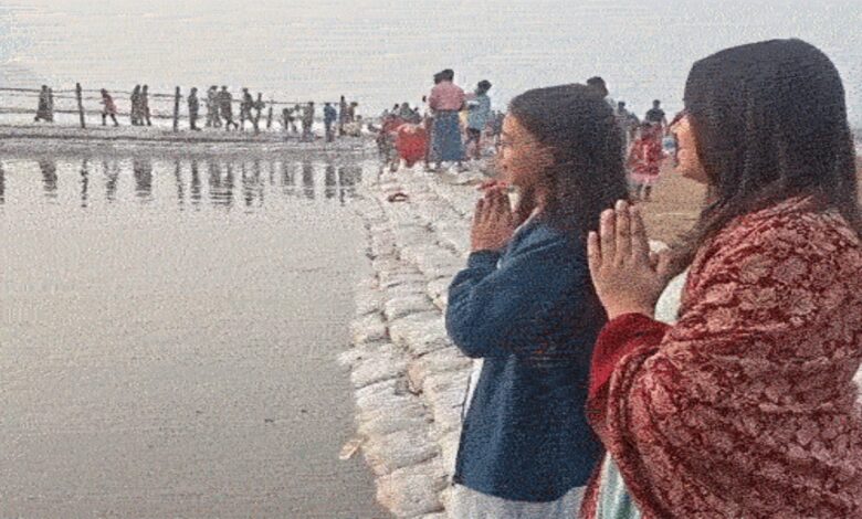 Rajim Kumbh Kalpa begins: Devotees take a dip of faith in the Triveni Sangam on Magh Purnima.