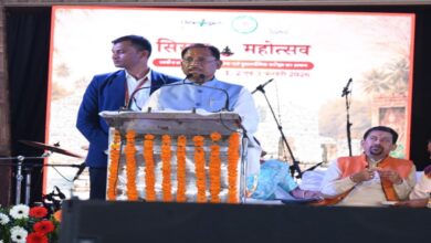 The government is committed to making Sirpur an international tourism center: CM Sai