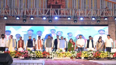 CM Sai inaugurated the three-day Sirpur Festival.