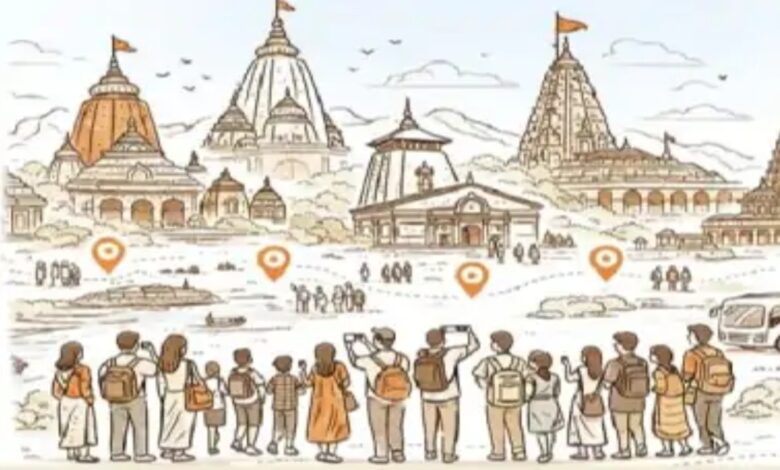 Budget 2026: 50 cities to be designed for international tourists, making India an all-season destination.