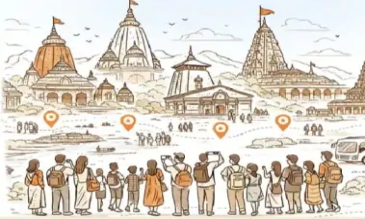 Budget 2026: 50 cities to be designed for international tourists, making India an all-season destination.