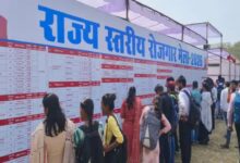 Chhattisgarh job fair a flop.