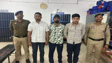 NSUI leaders accused of beating a young man to death; 5 arrested.