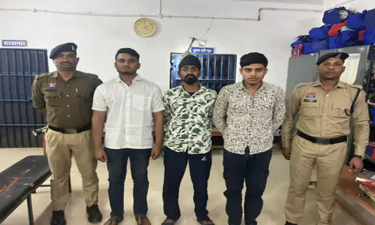 NSUI leaders accused of beating a young man to death; 5 arrested.