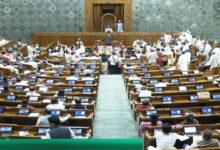 Fifth day of the budget session: NDA meeting today.