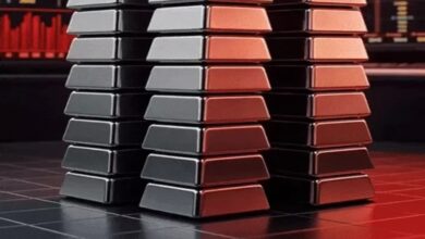 Silver prices fell by 1.20 lakh in 3 days, reaching 2.60 lakh per kilogram.