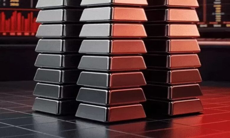 Silver prices fell by 1.20 lakh in 3 days, reaching 2.60 lakh per kilogram.