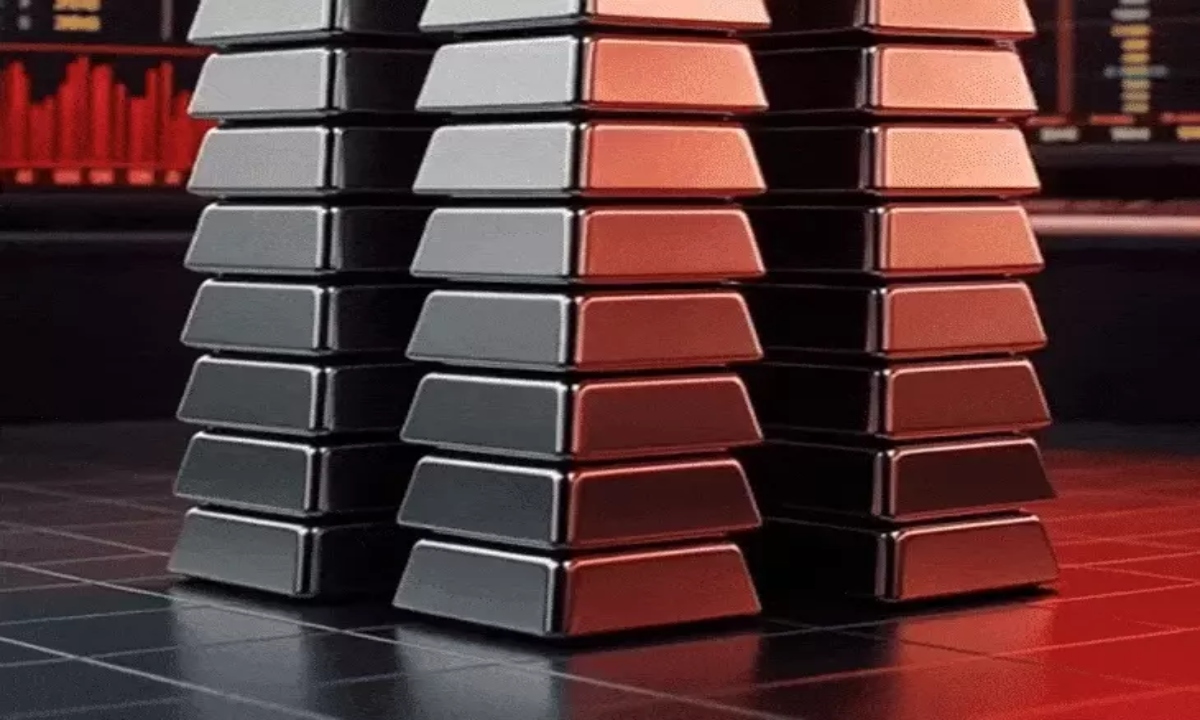 Silver prices fell by 1.20 lakh in 3 days, reaching 2.60 lakh per kilogram.