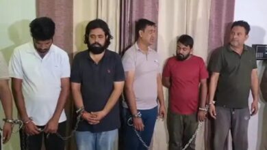 A new betting syndicate operating on the lines of the Mahadev app.