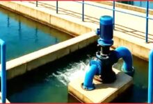 The increase in water charges will not affect the general public.