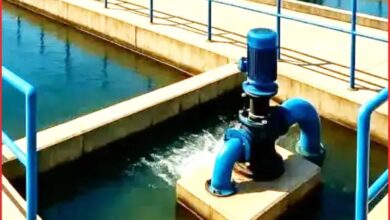 The increase in water charges will not affect the general public.