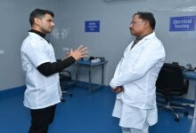 Space awareness centers will be opened in all districts of the state: CM Sai