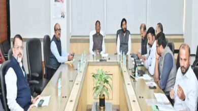 Make the youth self-reliant by linking them with skill development: CM Sai