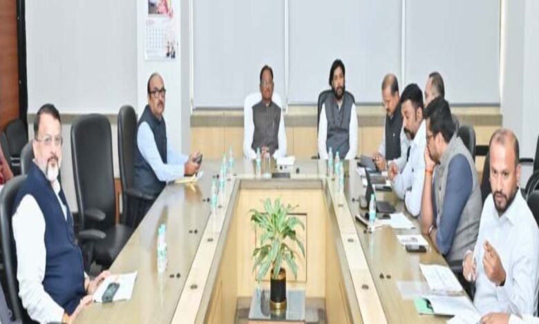 Make the youth self-reliant by linking them with skill development: CM Sai