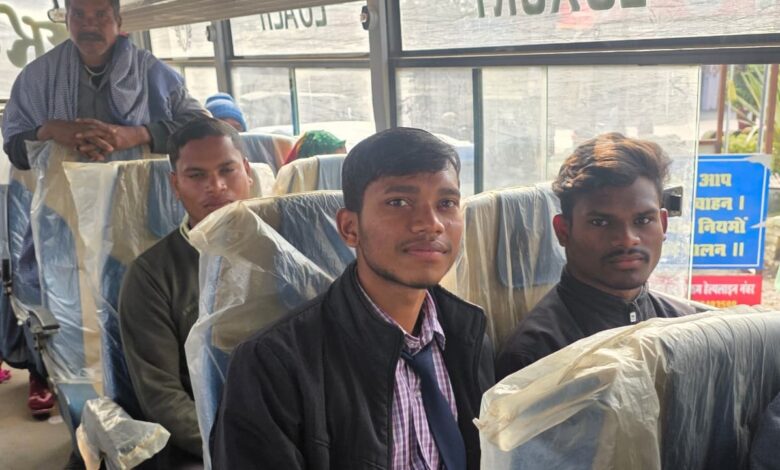 The Chief Minister's Rural Bus Scheme has become a lifeline for remote villages.