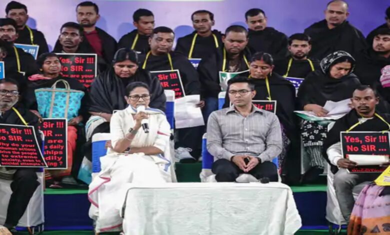 The Supreme Court will hear the SIR case today.