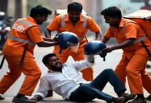 Three murders in the capital in one day.