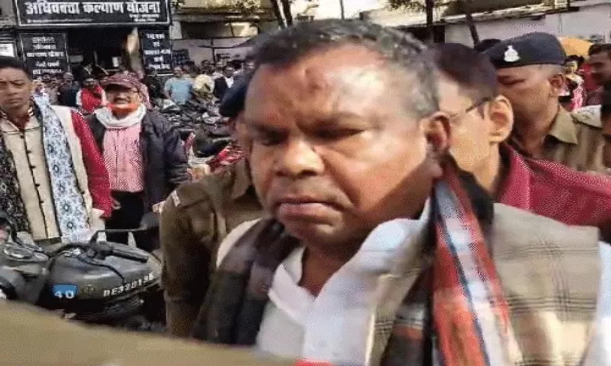 Liquor scam case: Kawasi Lakhma could be released today after 379 days.