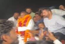 Liquor scam case: Former minister Kawasi Lakhma released after a year, says he has full faith in the judicial system.