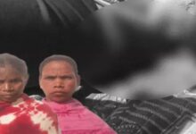 In Gariaband, women attacked another woman, and she died after being assaulted with chili powder and beaten and kicked.