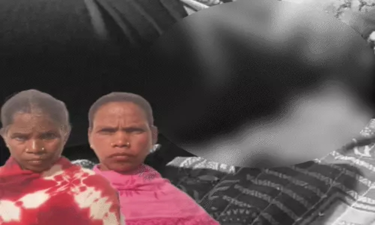 In Gariaband, women attacked another woman, and she died after being assaulted with chili powder and beaten and kicked.